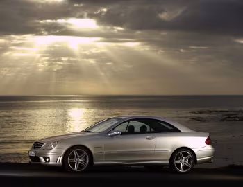 Mercedes-Benz CLK 63 AMG [Worldwide] (C209) '2006–09