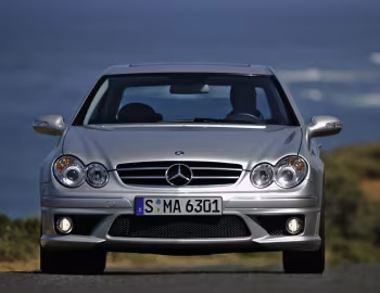 Mercedes-Benz CLK 63 AMG [Worldwide] (C209) '2006–09