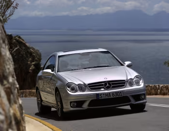 Mercedes-Benz CLK 63 AMG [Worldwide] (C209) '2006–09