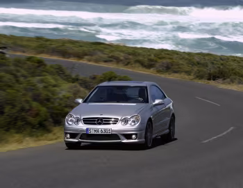 Mercedes-Benz CLK 63 AMG [Worldwide] (C209) '2006–09