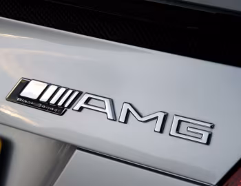 Mercedes-Benz CLK 63 AMG Black Series [UK-spec] (C209) '2007–09