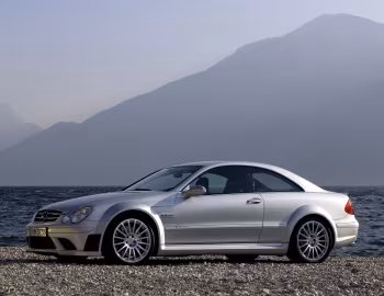 Mercedes-Benz CLK 63 AMG Black Series [Worldwide] (C209) '2007–09