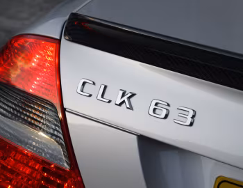 Mercedes-Benz CLK 63 AMG Black Series [UK-spec] (C209) '2007–09