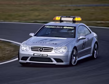 Mercedes-Benz CLK 63 AMG F1 Safety Car (C209) '2006–07