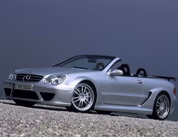 Mercedes-Benz CLK AMG DTM Cabrio (A209) '2006