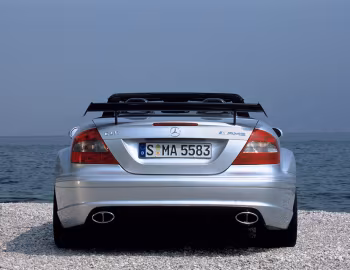 Mercedes-Benz CLK AMG DTM Cabrio (A209) '2006