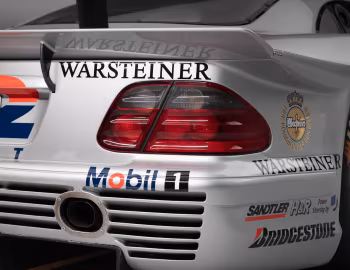 Mercedes-Benz CLK GTR AMG '1997