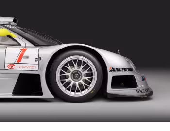 Mercedes-Benz CLK GTR AMG '1997