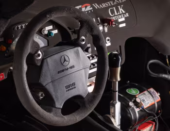 Panel frontal Mercedes-Benz CLK GTR AMG '1997