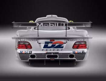 Mercedes-Benz CLK GTR AMG '1997