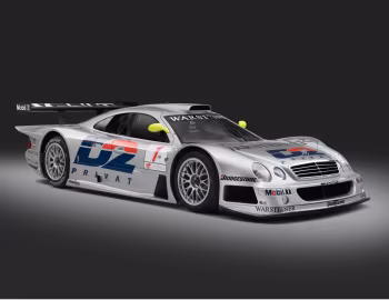 Mercedes-Benz CLK GTR AMG '1997
