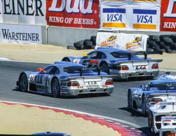 Mercedes-Benz CLK GTR AMG '1997