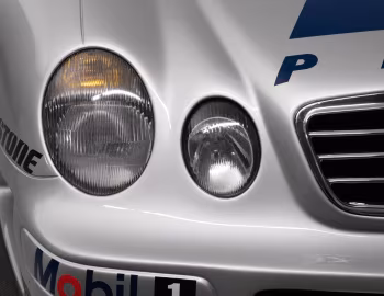 Mercedes-Benz CLK GTR AMG '1997