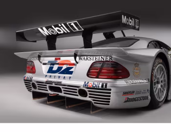 Mercedes-Benz CLK GTR AMG '1997