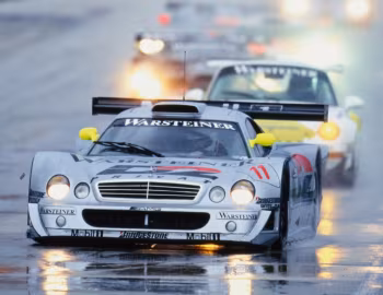 Mercedes-Benz CLK GTR AMG '1997