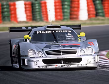 Mercedes-Benz CLK GTR AMG '1997