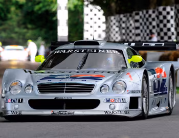 Mercedes-Benz CLK GTR AMG '1997