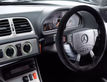 Panel frontal Mercedes-Benz CLK GTR AMG Coupe Straßenversion [RHD] '01.2005