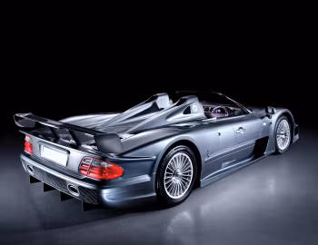 Mercedes-Benz CLK GTR AMG Roadster [RHD] '08.2006