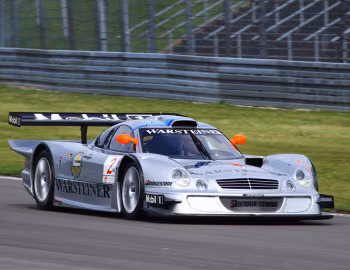 Mercedes-Benz CLK LM '1998