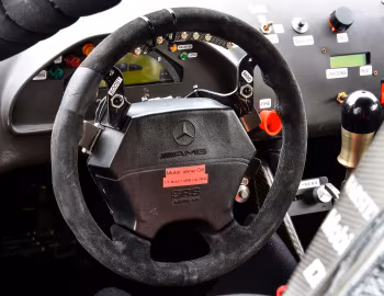Painel frontal Mercedes-Benz CLK LM '1998