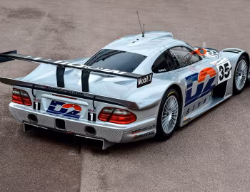 Mercedes-Benz CLK LM '1998