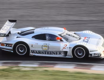 Mercedes-Benz CLK LM '1998