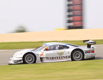 Mercedes-Benz CLK LM '1998