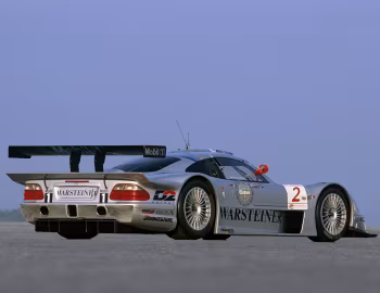 Mercedes-Benz CLK LM '1998