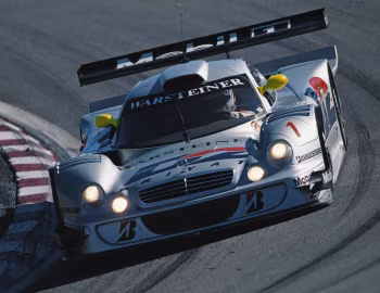 Mercedes-Benz CLK LM '1998