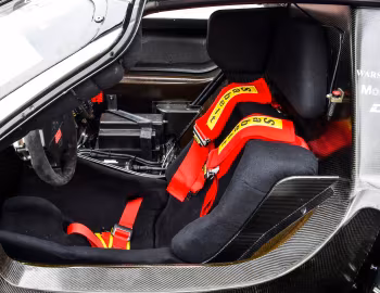 Interior Mercedes-Benz CLK LM '1998