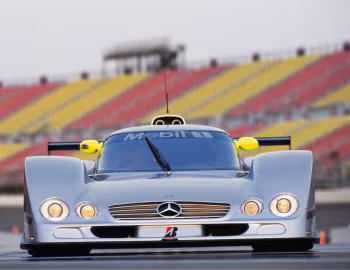 Mercedes-Benz CLR '1999