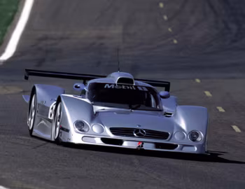 Mercedes-Benz CLR '1999