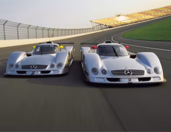 Mercedes-Benz CLR '1999