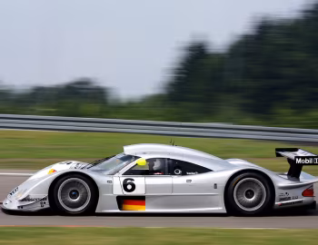Mercedes-Benz CLR '1999