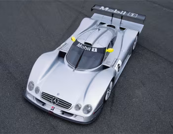 Mercedes-Benz CLR '1999