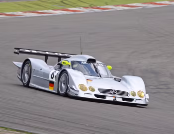 Mercedes-Benz CLR '1999