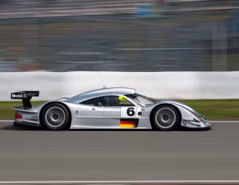 Mercedes-Benz CLR '1999
