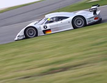 Mercedes-Benz CLR '1999