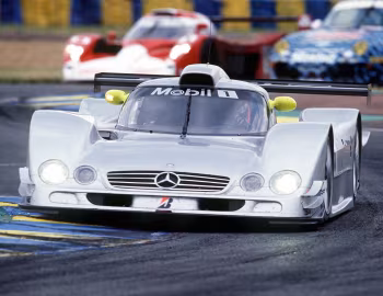 Mercedes-Benz CLR '1999