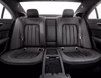 Interior Mercedes-Benz CLS 350 BlueTec AMG Sport Package [UK-spec] (C218) '2014–18