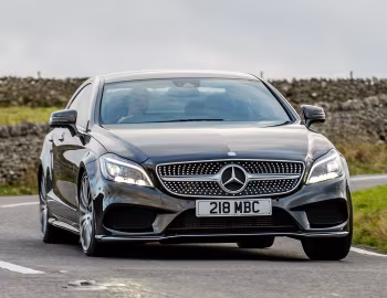 Mercedes-Benz CLS 350 BlueTec AMG Sport Package [UK-spec] (C218) '2014–18