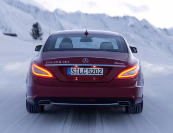Mercedes-Benz CLS 350 CDI 4MATIC AMG Sports Package (C218) '2010–14