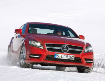 Mercedes-Benz CLS 350 CDI 4MATIC AMG Sports Package (C218) '2010–14