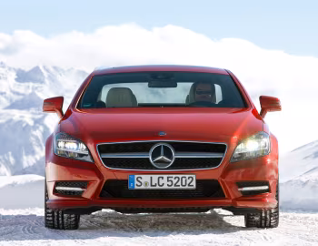 Mercedes-Benz CLS 350 CDI 4MATIC AMG Sports Package (C218) '2010–14