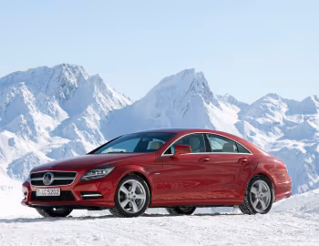 Mercedes-Benz CLS 350 CDI 4MATIC AMG Sports Package (C218) '2010–14