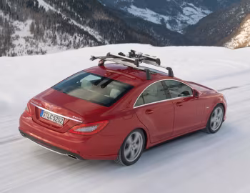 Mercedes-Benz CLS 350 CDI 4MATIC AMG Sports Package (C218) '2010–14