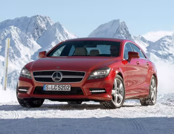 Mercedes-Benz CLS 350 CDI 4MATIC AMG Sports Package (C218) '2010–14