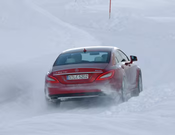 Mercedes-Benz CLS 350 CDI 4MATIC AMG Sports Package (C218) '2010–14