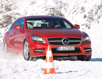 Mercedes-Benz CLS 350 CDI 4MATIC AMG Sports Package (C218) '2010–14